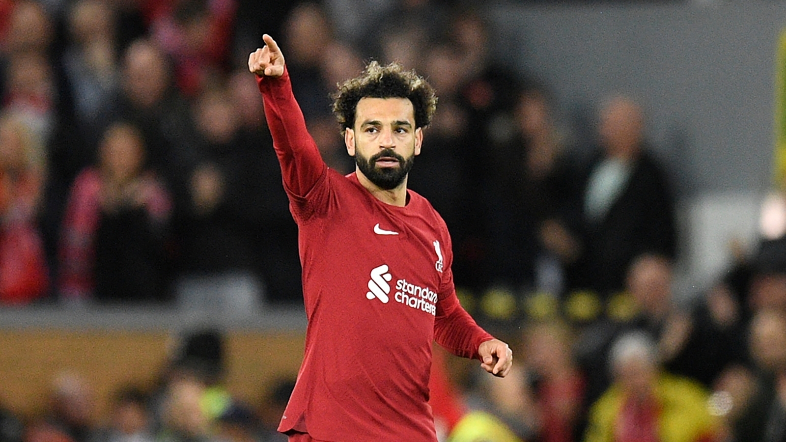 Liverpool : Salah efface des tablettes une légende et entre un peu plus dans l’histoire