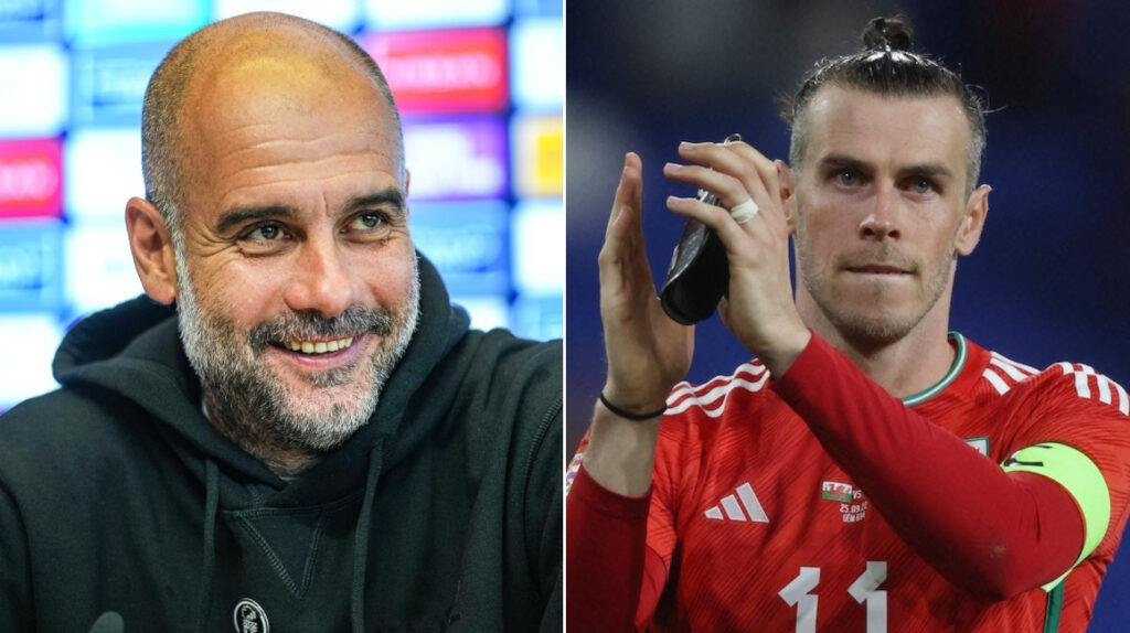 Guardiola : pourquoi je n’ai pas signé Gareth Bale