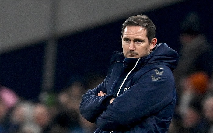 Lampard sur le départ, voici les quatre entraîneurs ciblés par Everton pour sa succession