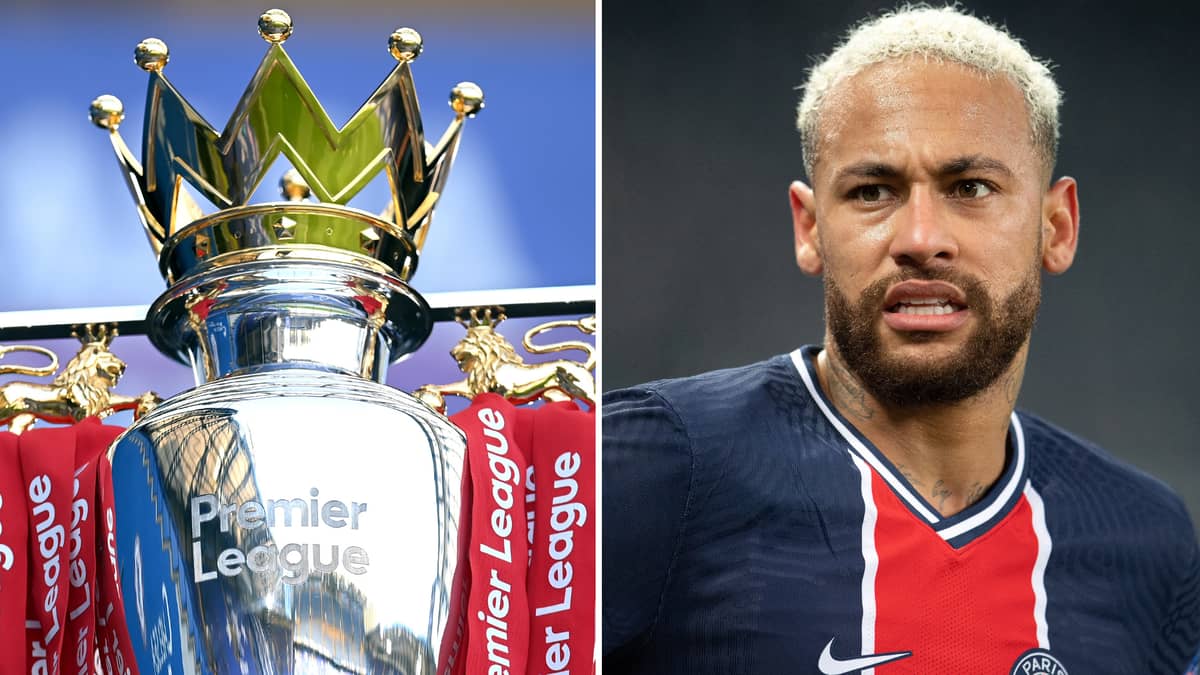 Les 2 géants de la Premier League cherchent à acquérir Neymar