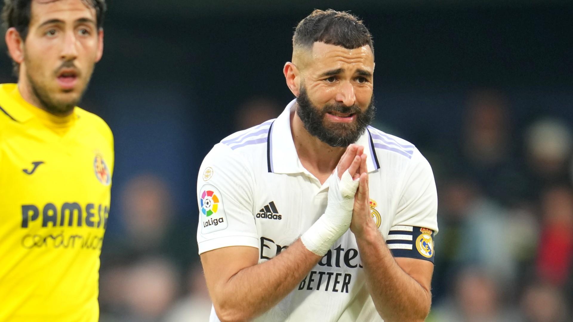 Visite de Cristiano Ronaldo aux joueurs du Real Madrid, Benzema se prononce