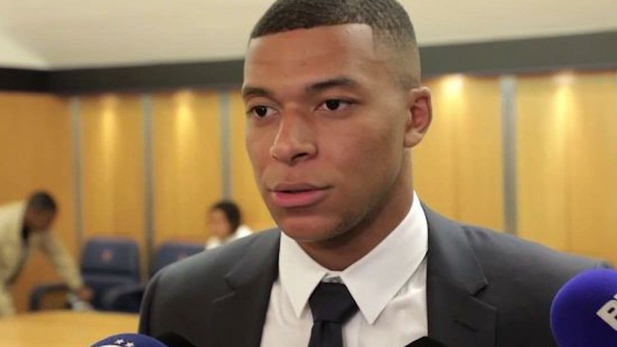Kylian Mbappé a demandé au club de faire signer ce joueur de Man City