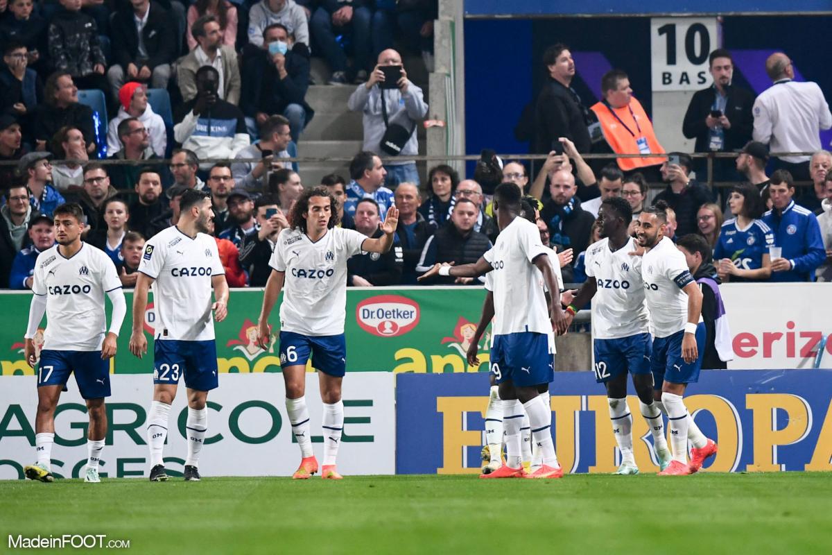 Coupe de France: Hyères – Marseille, les compos officielles avec Bamba Dieng, Eric Baily… titulaires