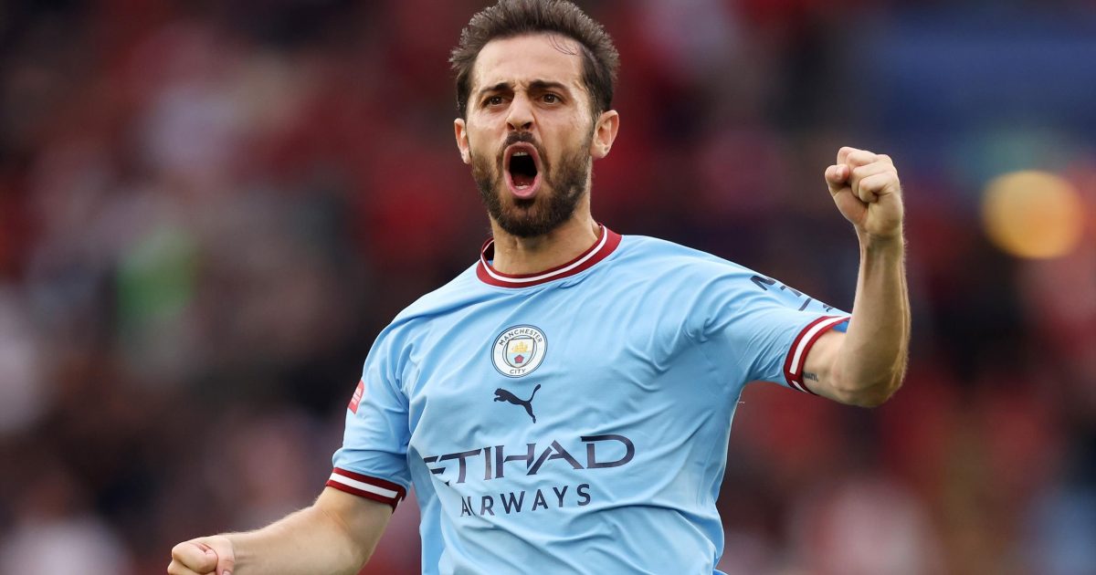 Malgré l’étincelante victoire de Man City, Bernardo Silva fait une sortie surprenante 