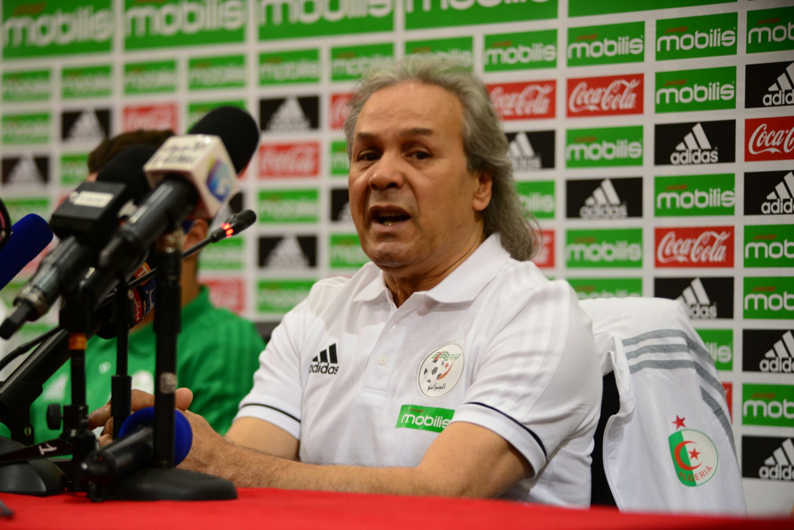 Chan 2023: Avant les quarts, Rabah Madjer juge l’organisation de la compétition