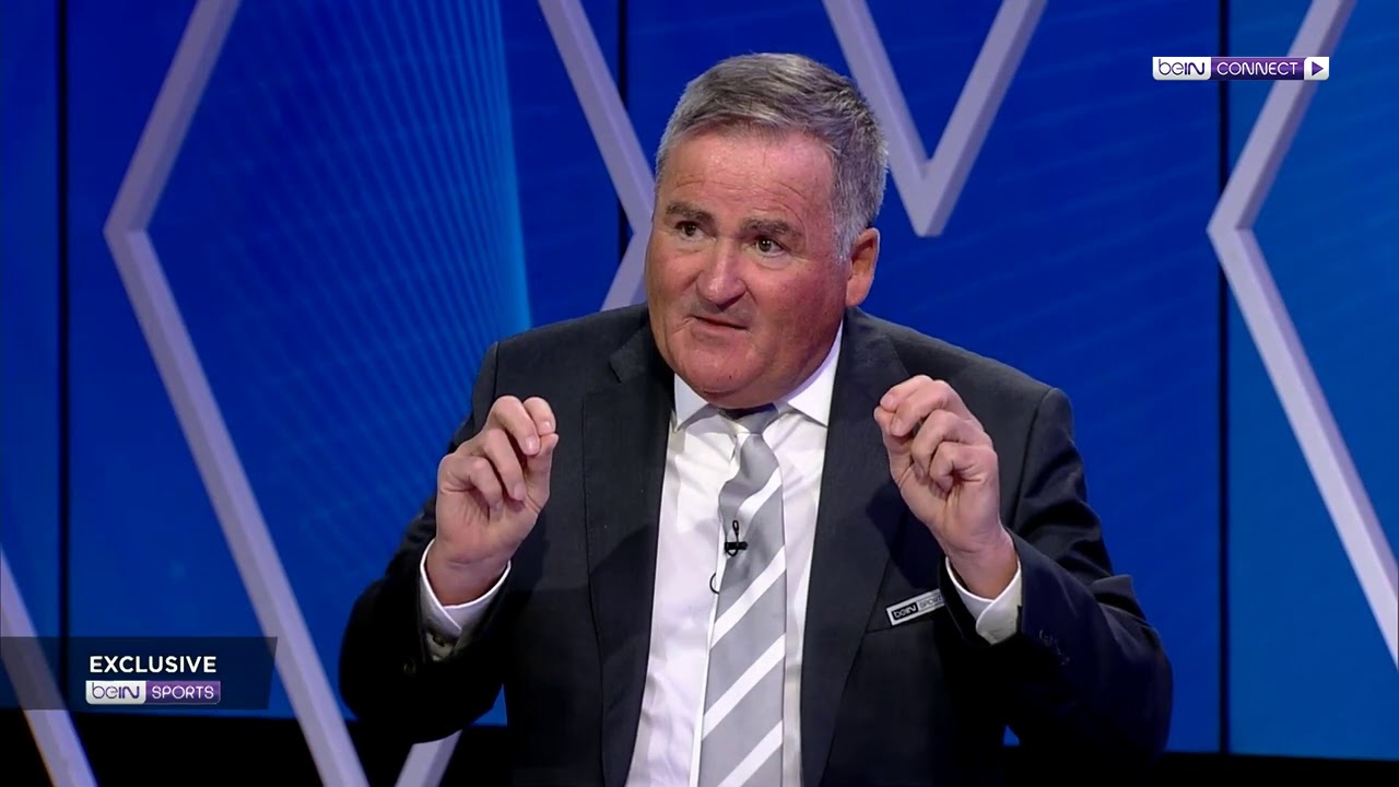 Richard Keys se moque de la prochaine signature de Manchester United