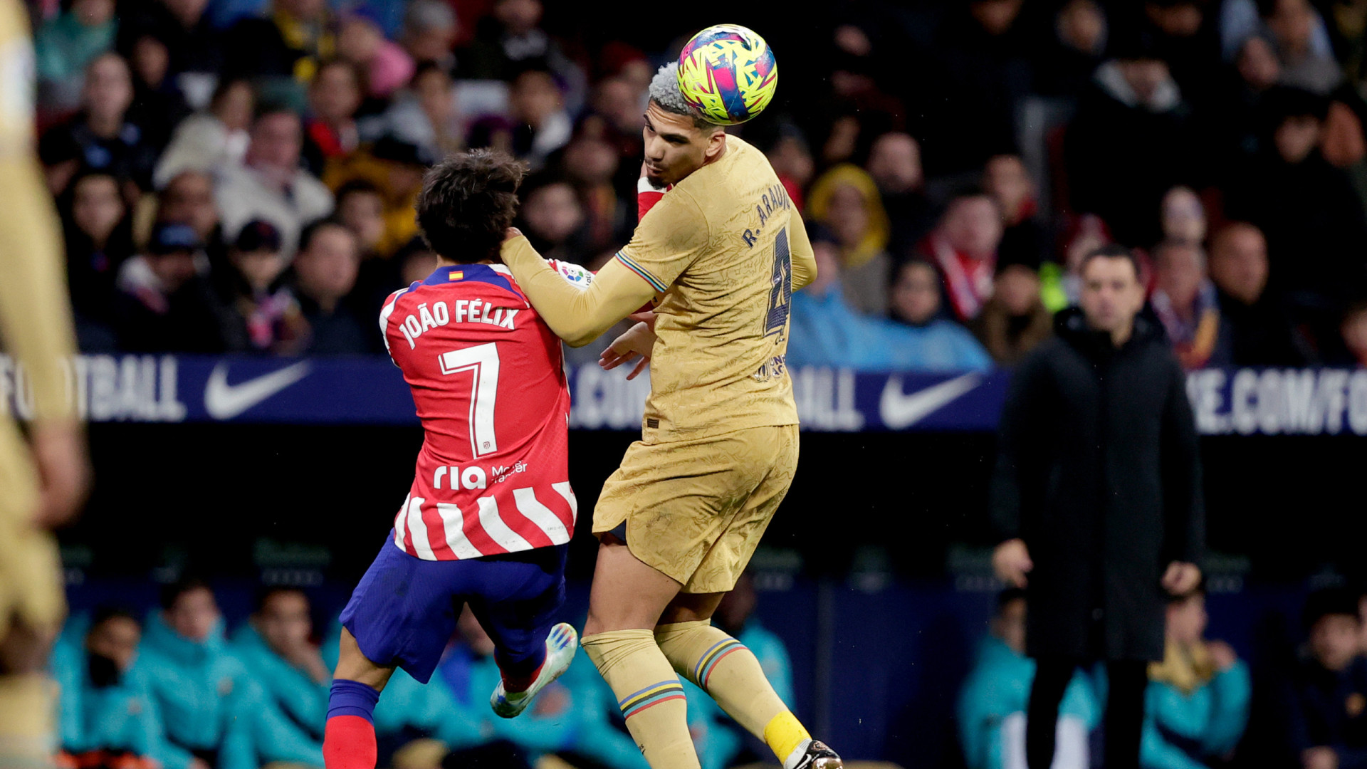 Le Barça s’offre l’Atletico Madrid et compte 3 points d’avance sur le Real Madrid