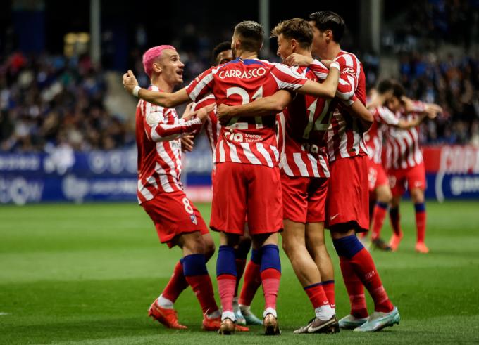 Porté par Alvaro Morata, l’Atletico Madrid s’impose à Girona