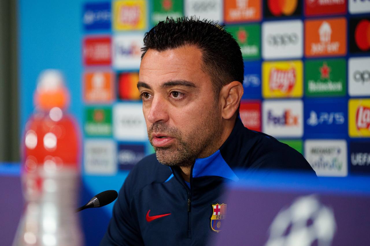 L’énorme coup de gueule de Xavi après la victoire moins convaincante du Barça