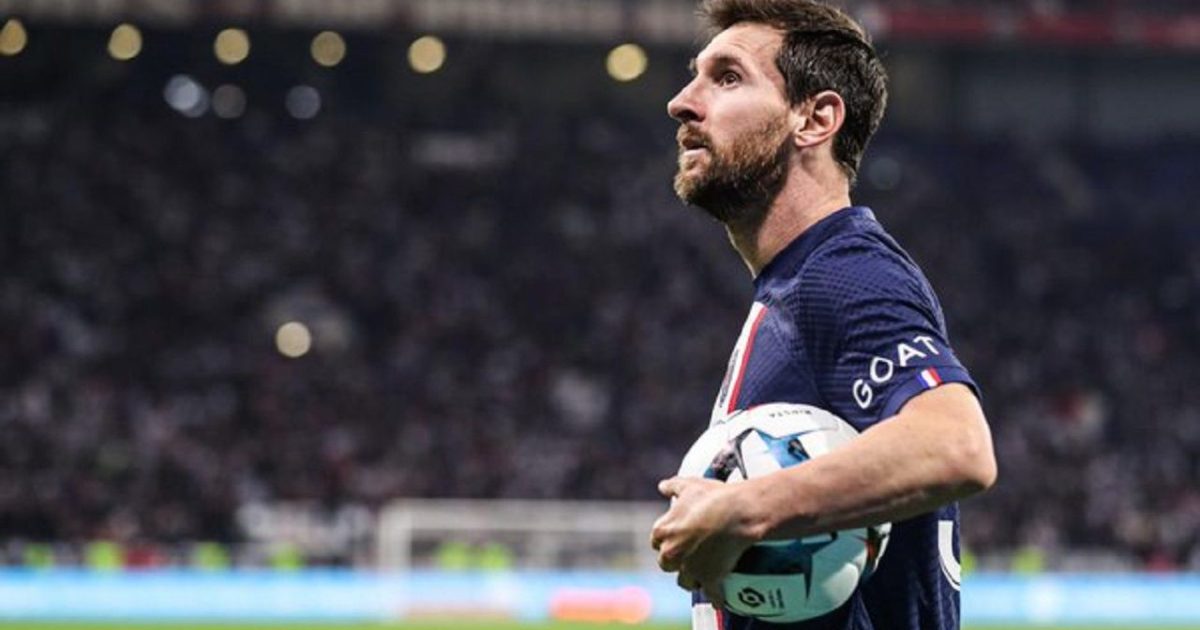 Le clan Leo Messi répond à la bombe sur son départ du PSG