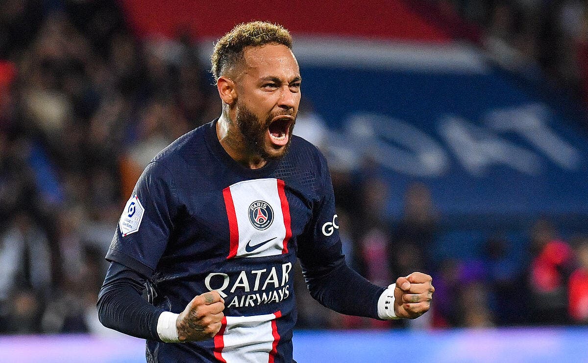 PSG : Très motivé, Neymar dévoile ses grandes ambitions pour 2023