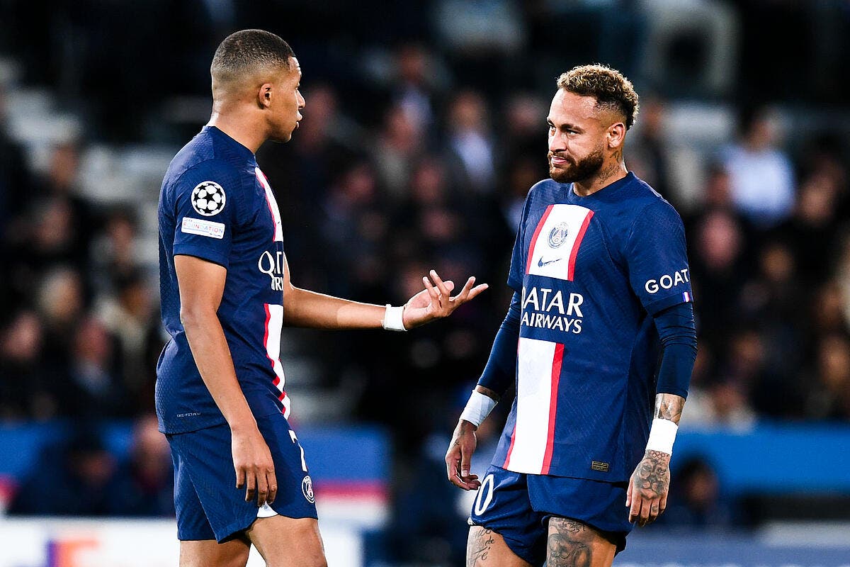 « Ne mettez pas les deux dans la même phrase », Riolo défend Mbappé et découpe Neymar