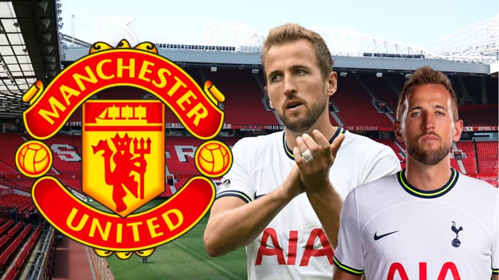 Man Utd veut signer Harry Kane cet été