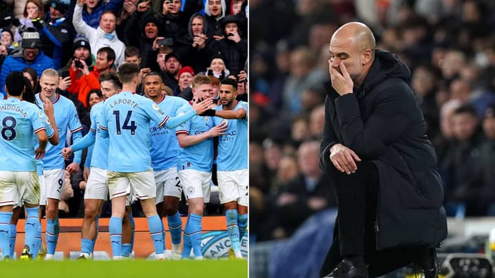 5 Manchester City stars could leave in a ‘major exit’.