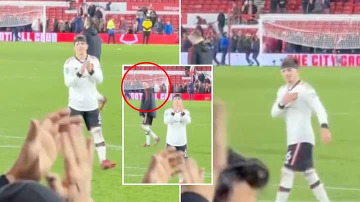 Wout Weghorst a été très perturbé par les fans de Man Utd et leur chant pour Lisandro Martinez.