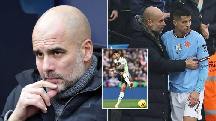 Les fans de Man City savent ce que Guardiola va faire après s’être débarrassé de Joao Cancelo