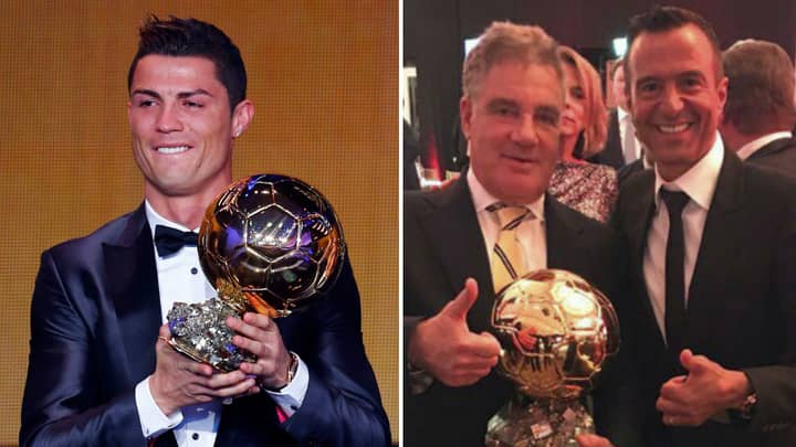 Cristiano Ronaldo a vendu l’un de ses cinq Ballon d’Or à la personne la plus riche d’Israël