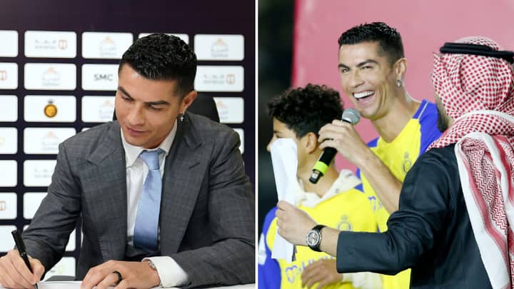 Al Nassr a signé Cristiano Ronaldo dans le cadre d’un plan de « vengeance ultime »