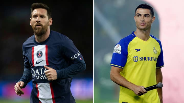 Lionel Messi a égalé un record de buts que Cristiano Ronaldo ne pourra jamais regagner