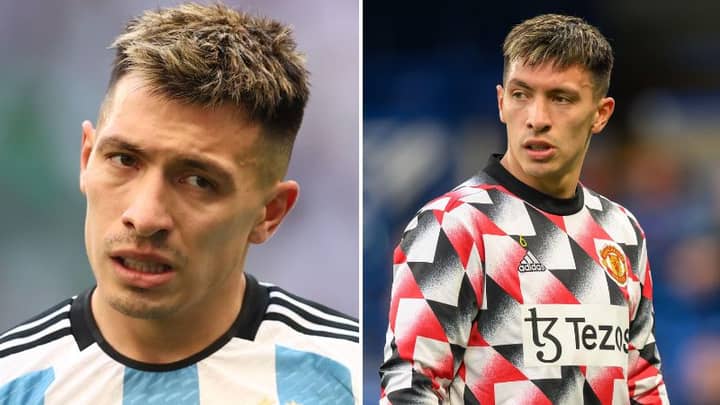 « Mes parents m’ont confronté… » : Martinez révèle comment un incident de maçonnerie l’a poussé à poursuivre une carrière de footballeur