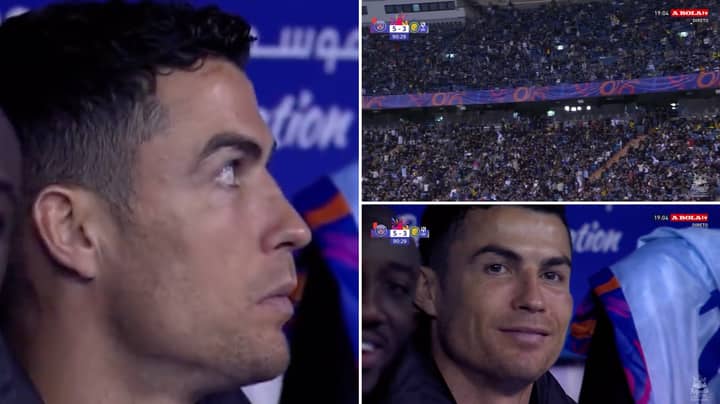 Cristiano Ronaldo était sincèrement ému après avoir entendu à quel point les Saoudiens l’aiment
