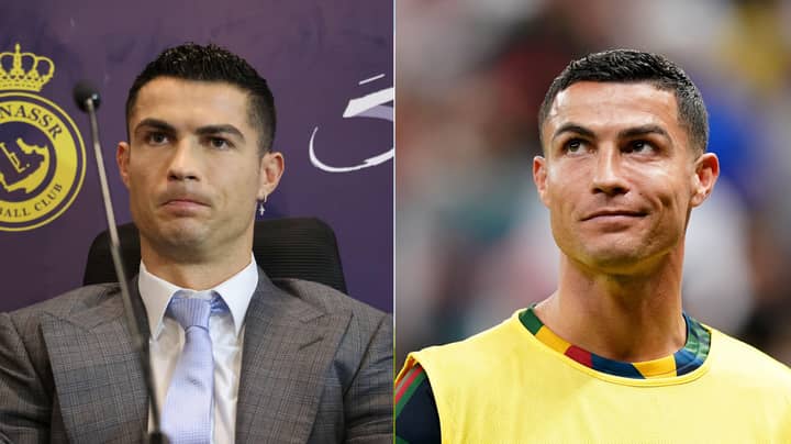 La décision de Ronaldo de rejoindre Al Nassr est la plus grande déchéance de la carrière d’un footballeur