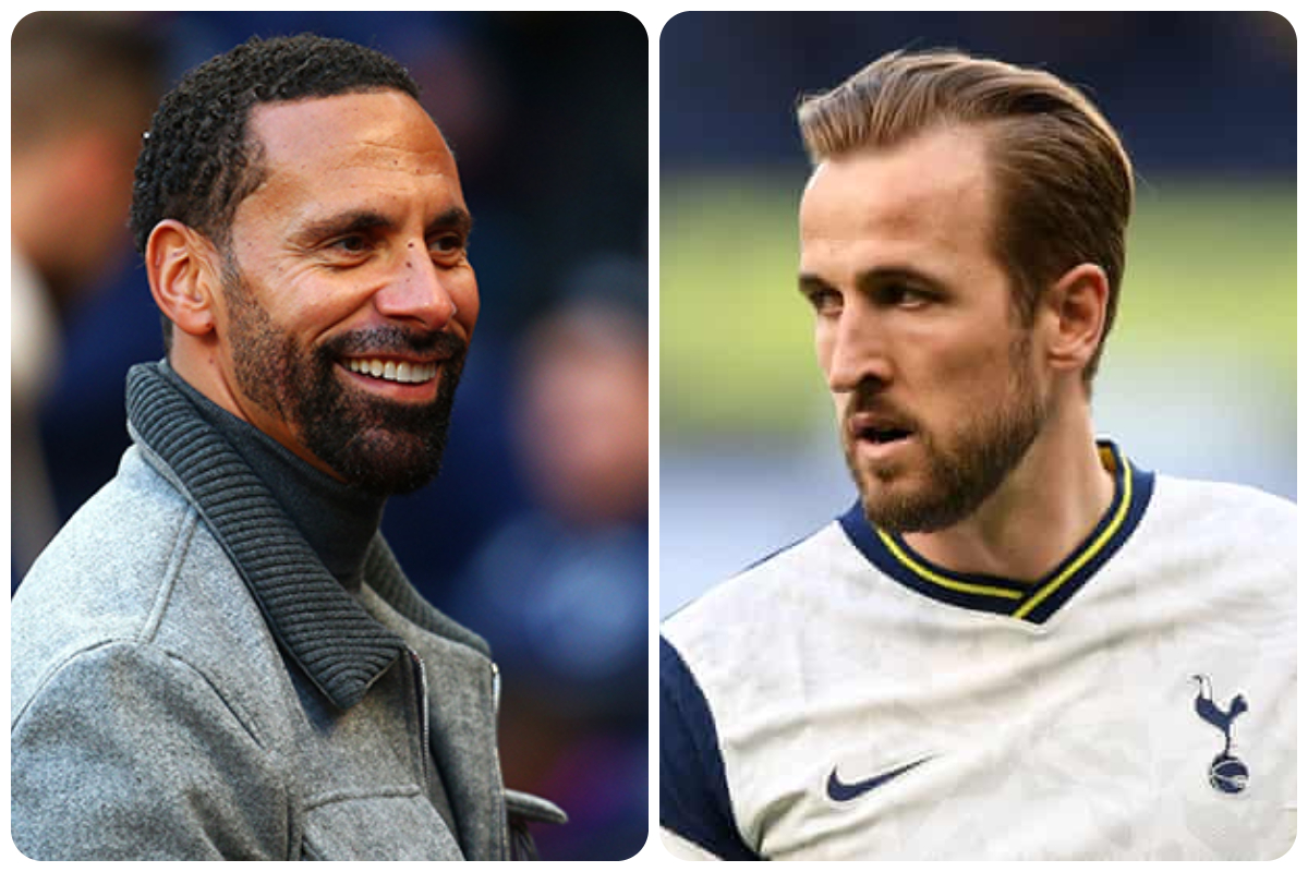 Rio Ferdinand : le prochain club de Harry Kane doit être ce club