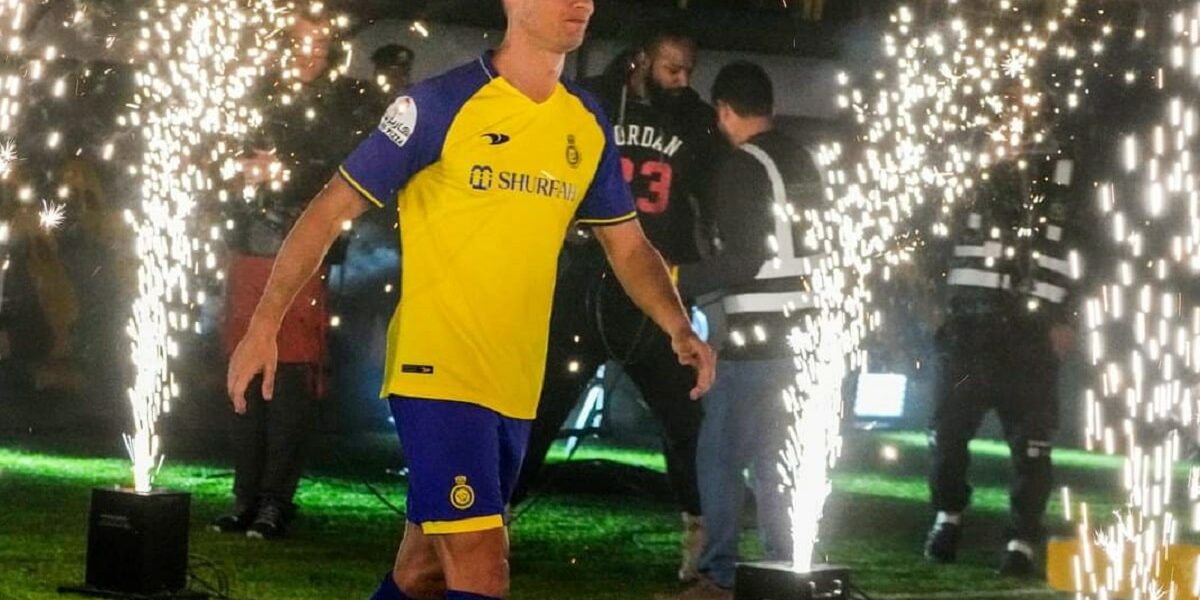 ronaldo kit