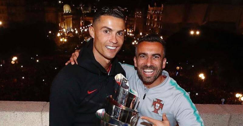 ronaldo ricardo regufe