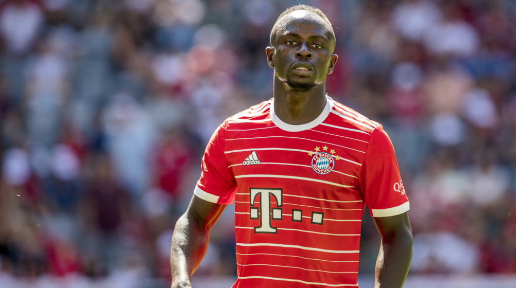 Bayern : Mauvaise nouvelle pour Sadio Mané