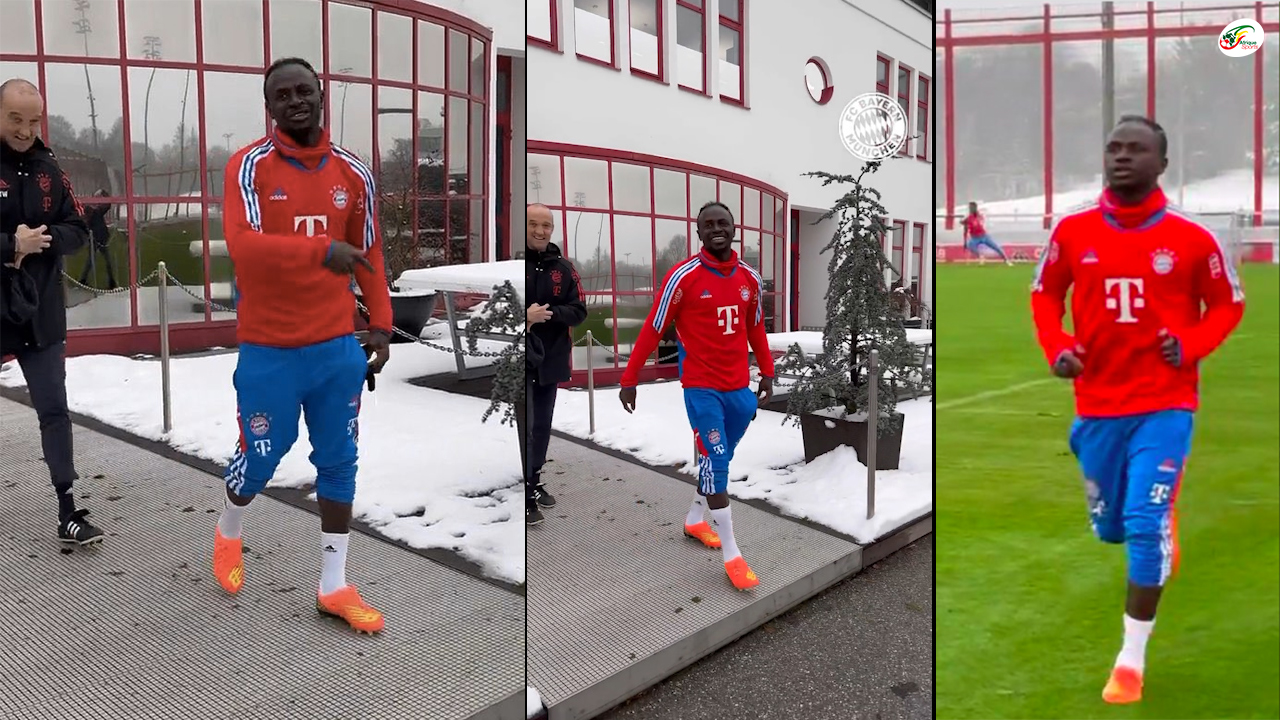 Bayern Munich : Bonne nouvelle pour Sadio Mané à 15 jours du choc face au PSG