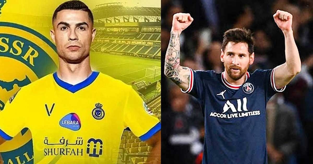Retrouvailles Ronaldo – Messi, la compo de Galtier a fuité