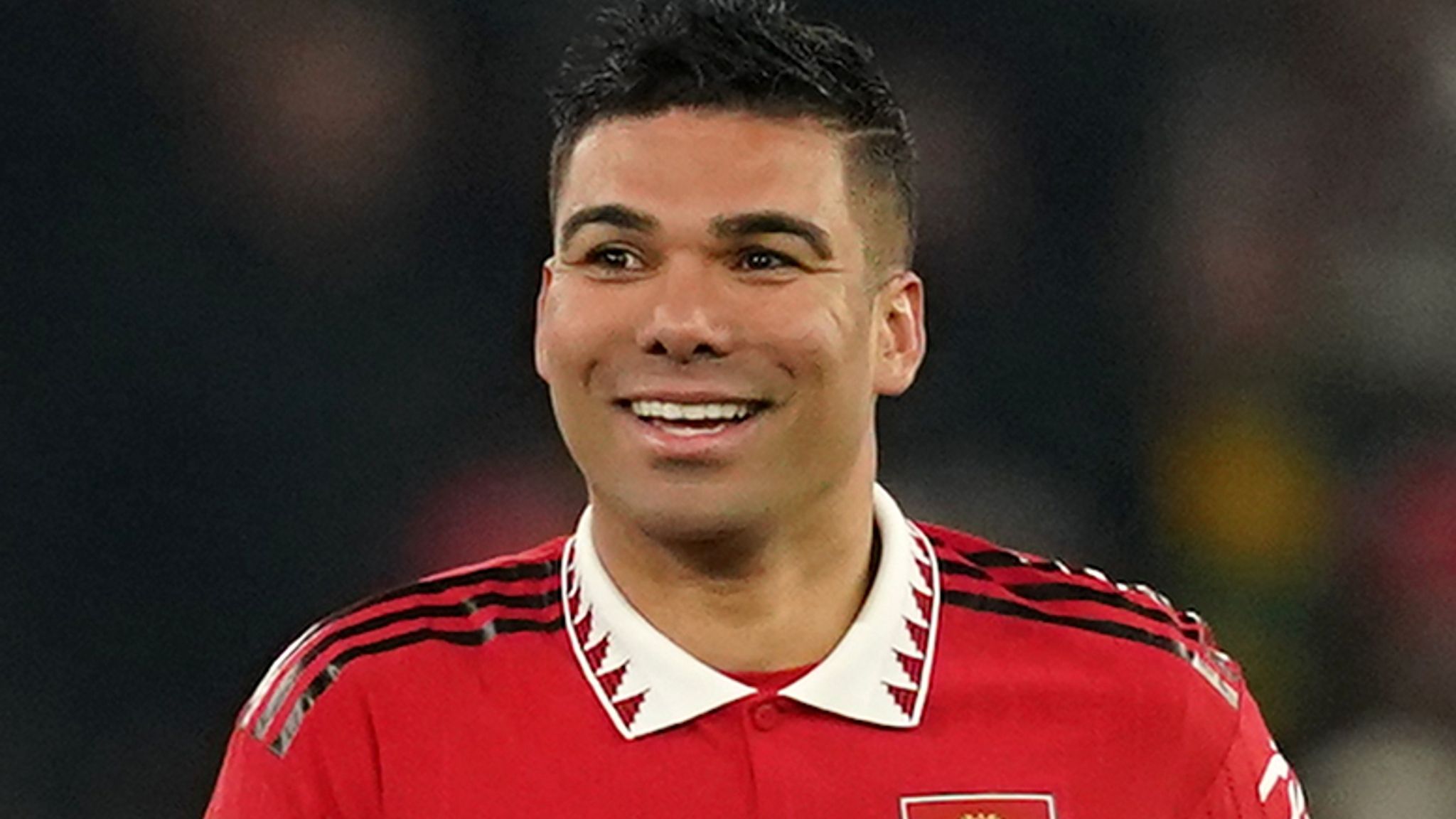 Casemiro nommé meilleur joueur de Man Utd