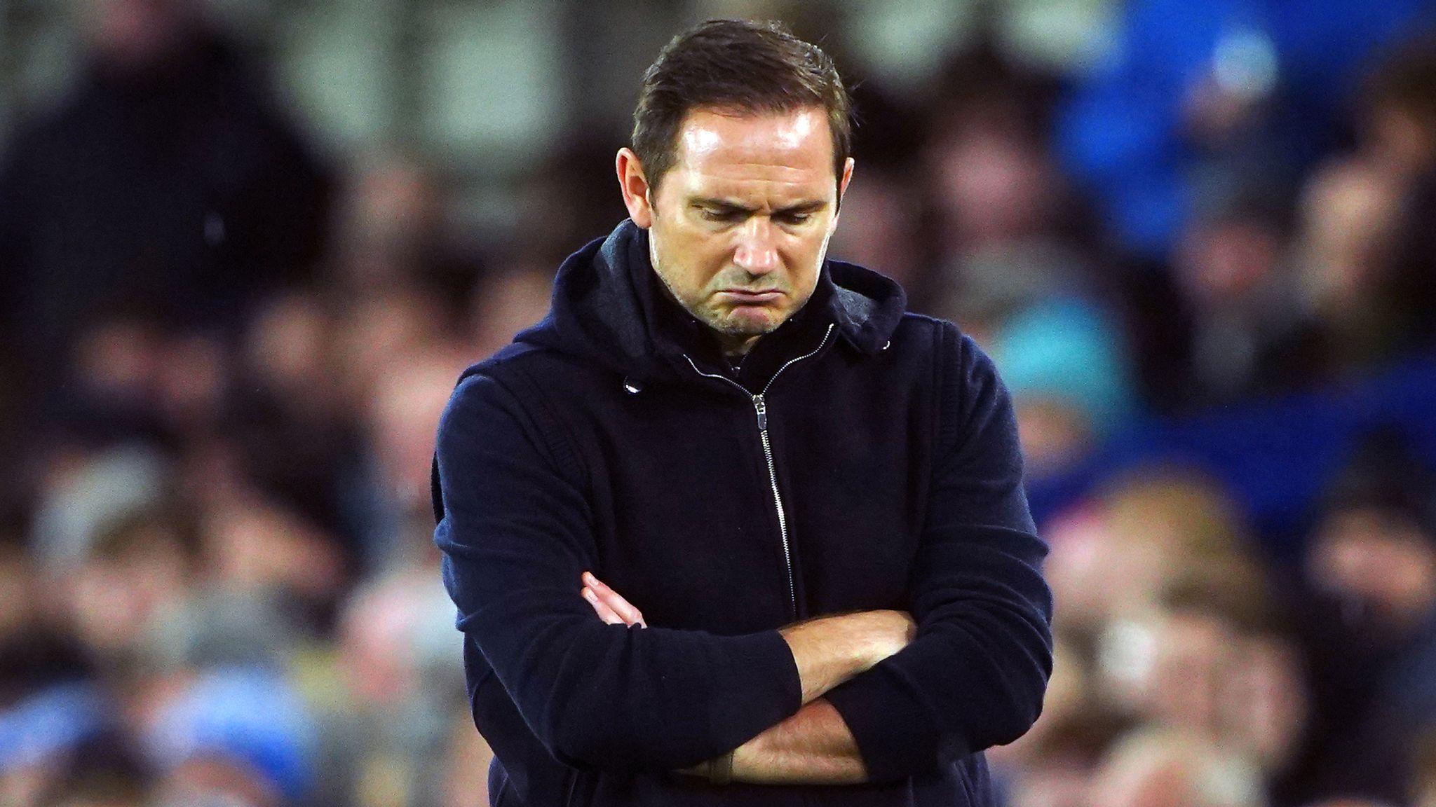 Franck Lampard désavoué par les fans, Everton prend une grosse décision