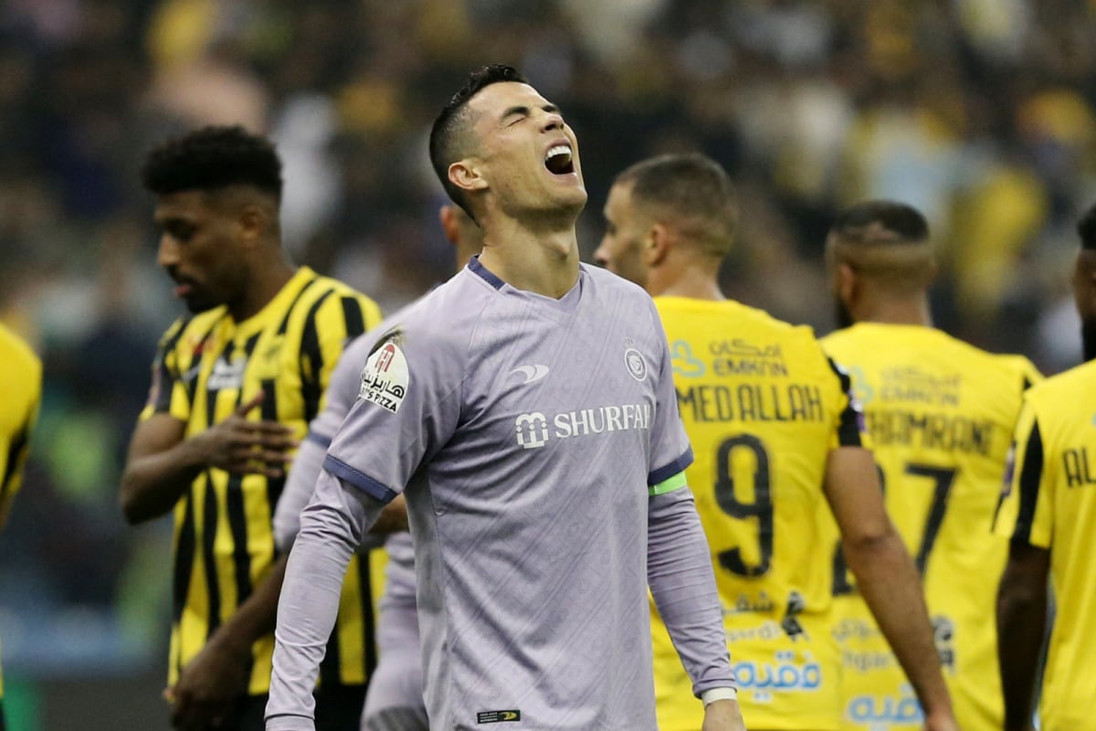 Al Nassr: Blessé, la date de retour de Ronaldo annoncée
