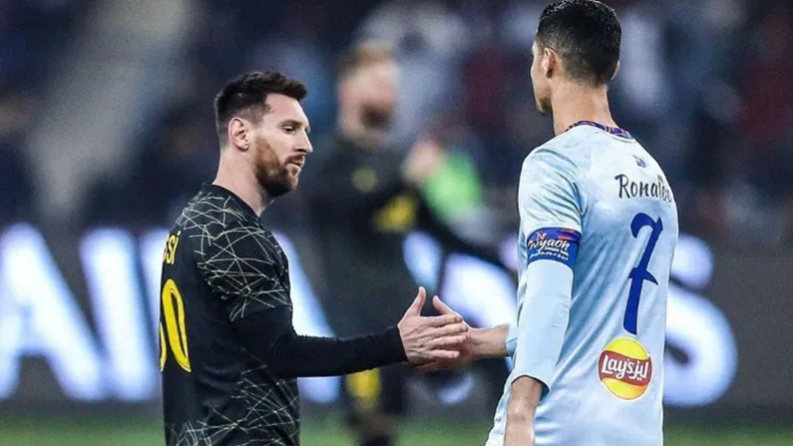 Cristiano Ronaldo envoie un message à Lionel Messi après la défaite face au PSG