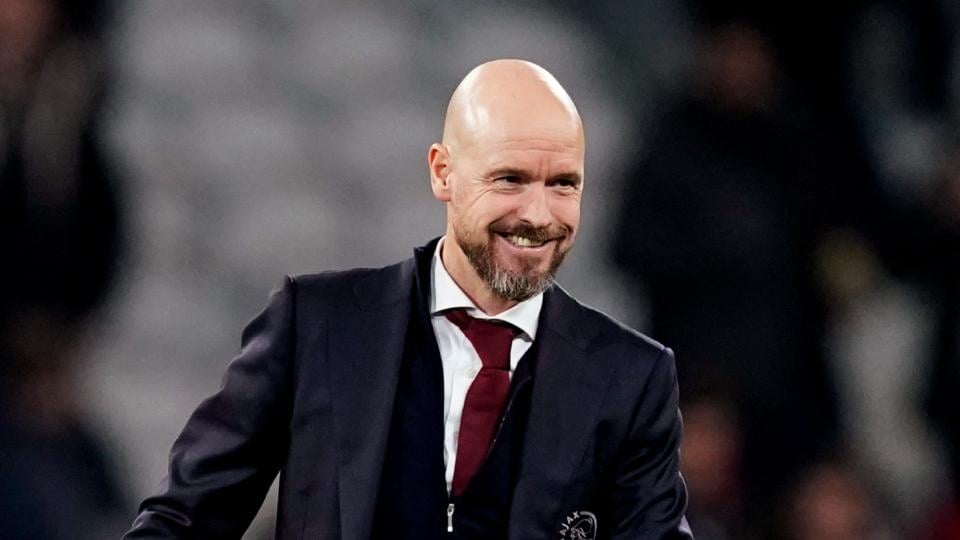 Ten Hag bat un record à Manchester United