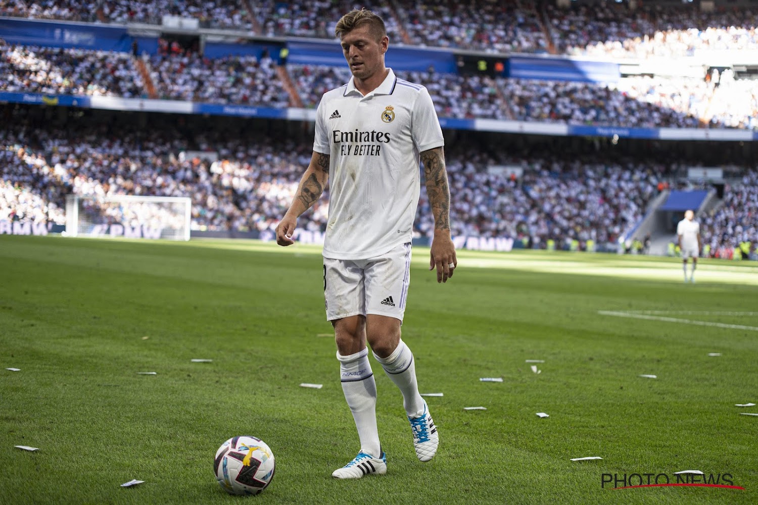 « Dans le football d’aujourd’hui, un milieu de terrain doit savoir faire… », Toni Kroos révèle le secret de son succès