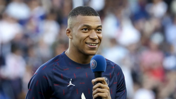 Mbappé évoque un possible transfert, « Si je viens en Serie A, ce sera que pour ce club. »