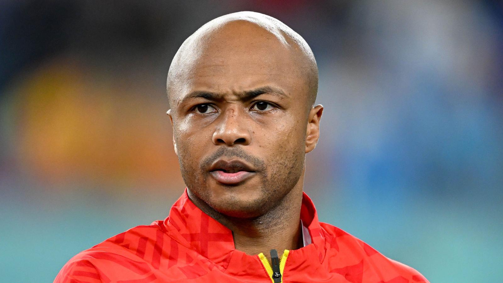 Officiel : André Ayew signe son retour en Premier League