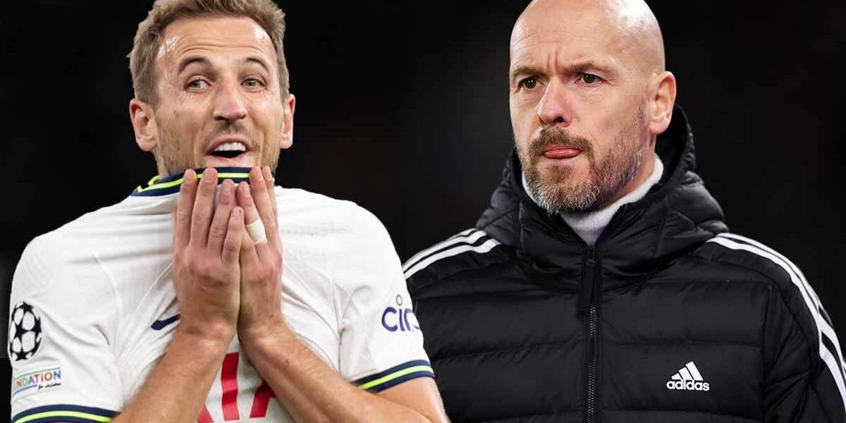 0 Erik ten Hag identifies two Harry Kane back up options in Man Utd summer wishlist