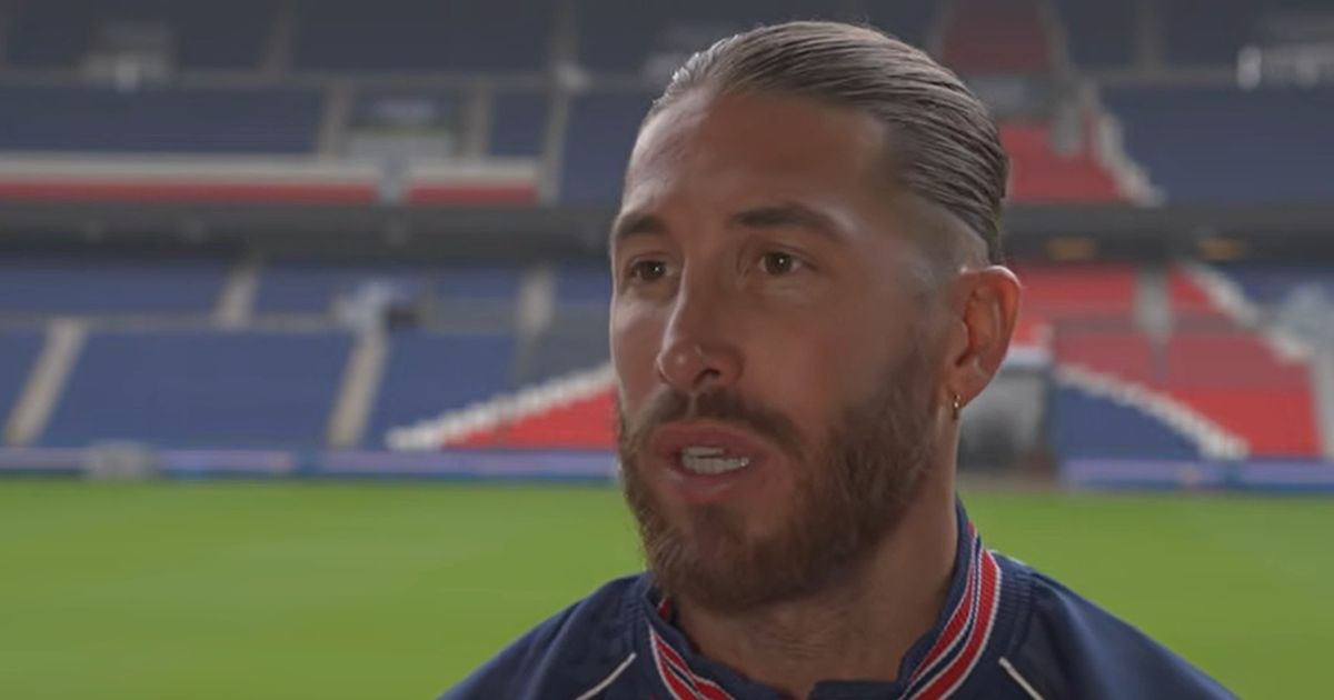 Sergio Ramos : « J’ai commencé à me demander si j’avais fait le bon choix »