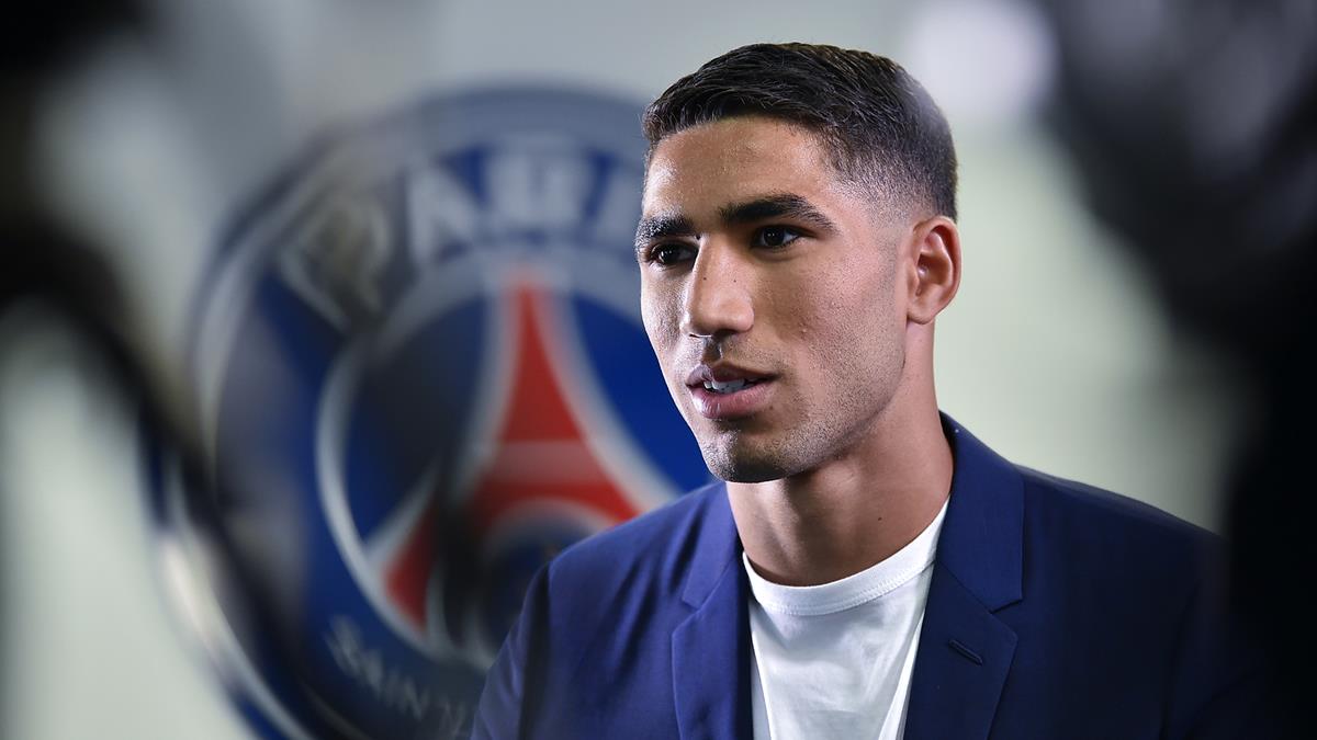 Mondial 2022 avec le Maroc ou la LDC 2016 avec le Real Madrid ? : Hakimi a tranché !