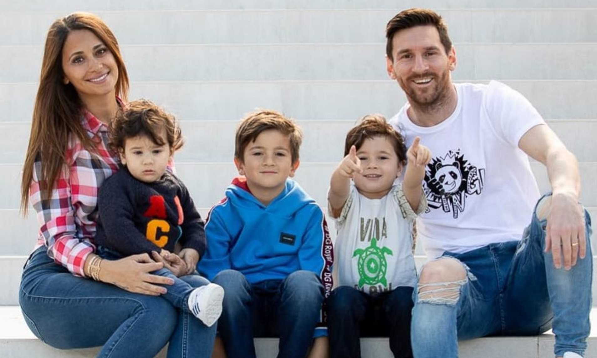 Retour au Barça ou aller à l’Inter Miami : La famille de Lionel Messi aurait fait son choix