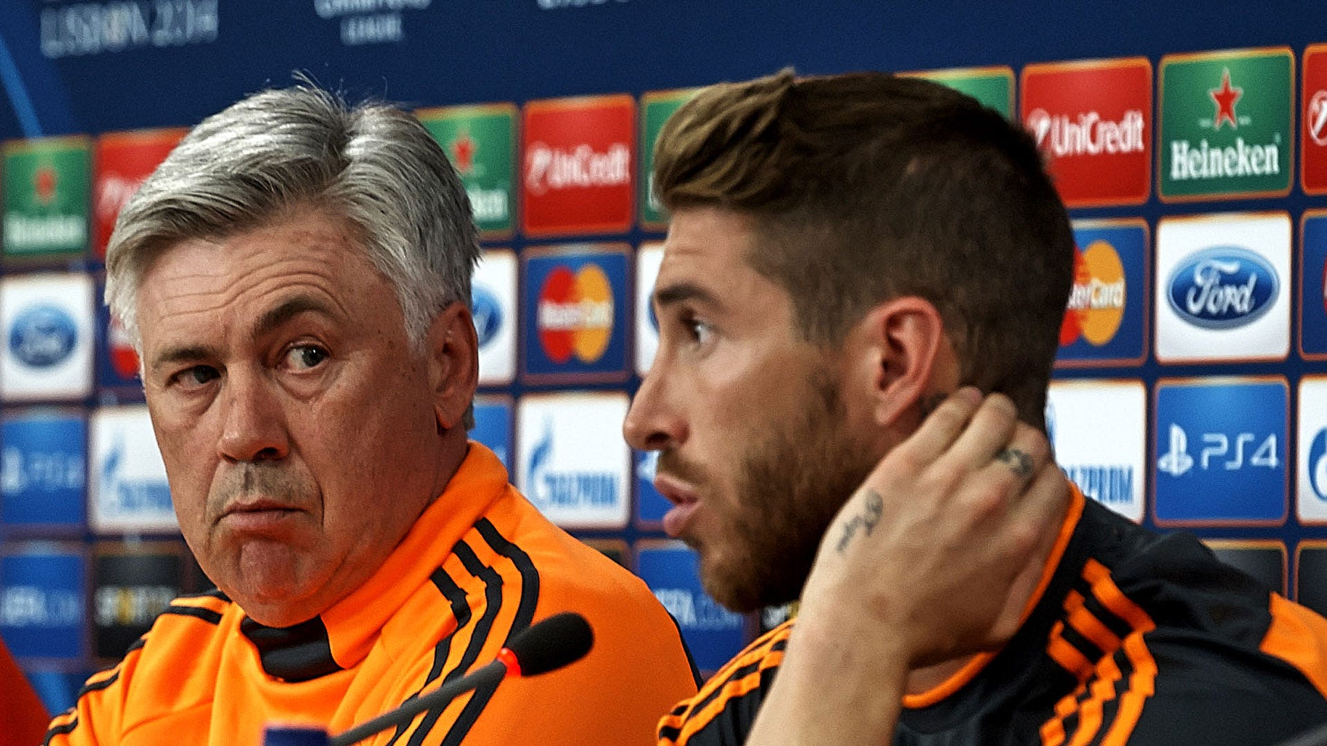 La sortie musclée de Carlo Ancelotti sur la retraite internationale de Sergio Ramos