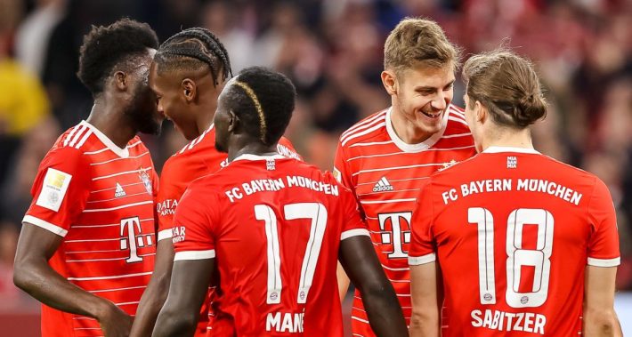 Leverkusen- Bayern : Les compositions officielles avec Mané titulaire