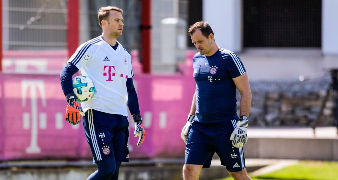 Manuel Neuer : un retour à l'entraînement qui augure de belles choses ? 