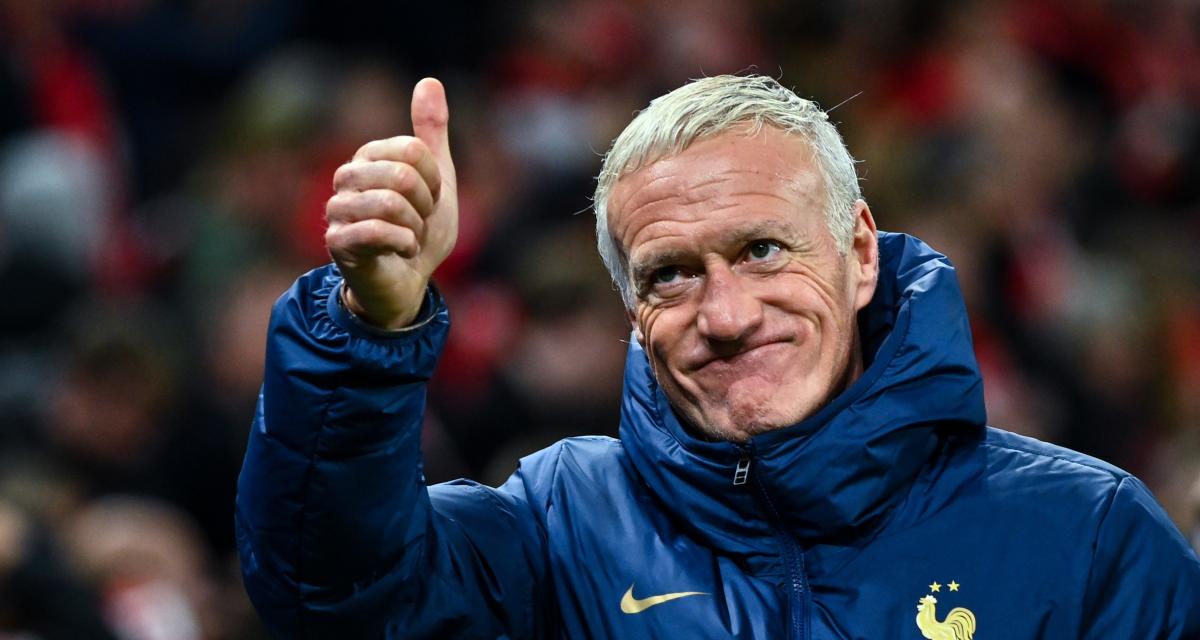 « Il sera convoqué », un choix fort de Didier Deschamps avec l’Equipe de France a fuité