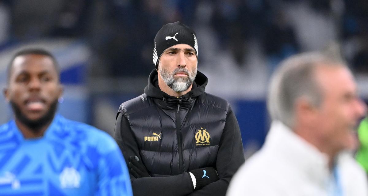 1200 L om le groupe d igor tudor pour le choc face au psg