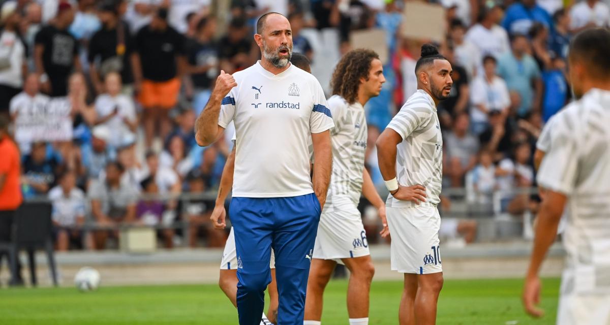 OM : Igor Tudor dévoile sa liste pour le Classique face au PSG